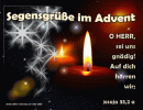 Jesaja 33,2 a - O Herr, sei uns gn&auml;dig; auf dich harren wir;