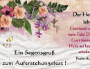 Psalm 18,47 - Der Herr lebt! Gepriesen sei mein Fels! Der Gott meines Heils sei hoch erhoben!