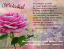 Wechselhaft - Hedi Bode - Motiv Rose