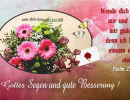 Psalm 25,16 - Wende dich zu mir und sei mir gn&auml;dig, denn ich bin einsam und elend!
