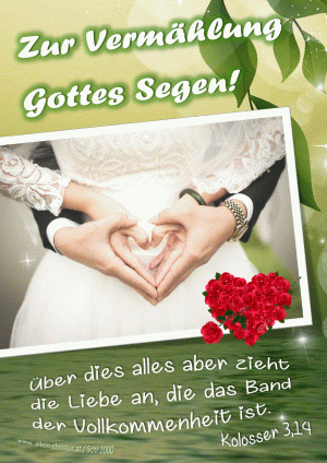 Kolosser 3,14 - &Uuml;ber dies alles aber zieht die Liebe an, die das Band der Vollkommenheit ist.