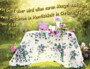 Philipper 4,19 - Mein Gott aber wird allen euren Mangel ausf&uuml;llen nach seinem Reichtum in Herrlichkeit in Christus Jesus.