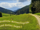 Psalm 25,10 - Alle Pfade des Herrn sind Gnade und Wahrheit f&uuml;r die, welche seinen Bund und seine Zeugnisse bewahren.