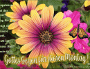 Psalm 68,20 - Gepriesen sei der Herr!  Tag f&uuml;r Tag  tr&auml;gt er  unsere Last,  Gott ist  unser Heil! 