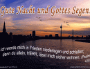 Psalm 4,9 - Ich werde mich in Frieden niederlegen und schlafen; denn du allein, Herr, l&auml;sst mich sicher wohnen