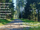 Psalm 25,10 - Alle Pfade des Herrn sind Gnade und Wahrheit f&uuml;r die, welche seinen Bund und seine Zeugnisse bewahren