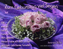 Jeremia 31,3 b - Mit ewiger Liebe habe ich dich geliebt, darum habe ich dich zu mir gezogen aus lauter Gnade